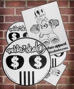 Image of Preble x Deake Sticker Pack