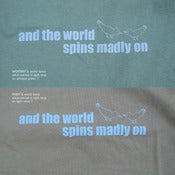 Image of World Spins T 