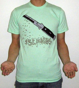 Image of Switchcomb - Unisex T (Lime)