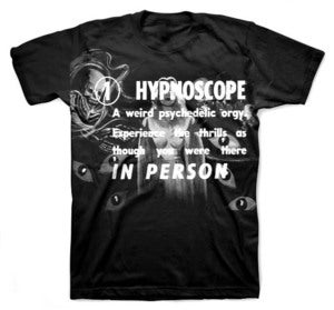 Image of HYPNOSCOPE shirt