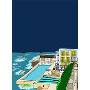 Image of Bondi Night