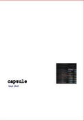 Image of CAPSULE Tour DVD/EP