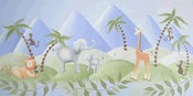Image of Bring Your Own Bananas 20" x 40"