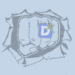 Image of Deaf Power, Light Blue