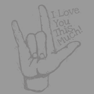 Image of I Love You This Much!