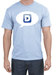 Image of Let's Talk About DeafTV - Light Blue