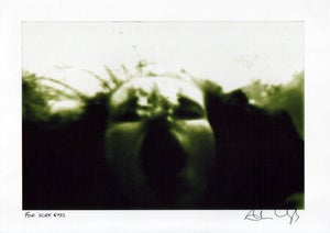 Image of Signed A4 sized C-print  - For Sore Eyes /2