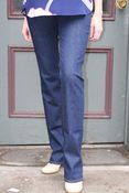 Image of J Brand Mama Straight Leg 16"