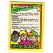 Image of "RAD DUDES" TRADING CARDS - PACIFIC 1990