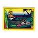 Image of "RAD DUDES" TRADING CARDS - PACIFIC 1990