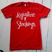 Image of Legalize Stockings