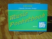 Image of Ukulele Pocketbook & Baritone Pocketbook