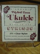Image of Strings: D'Addario J71 Pro Arte Tenor &  J92 Concert Size