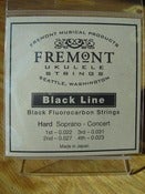 Image of Strings: Fremont Fluorocarbon Soprano/Concert Size