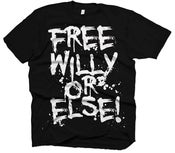 Image of Free Willy or else! 
