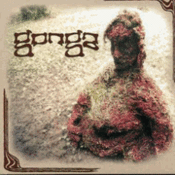 Image of Gonga - Self Titled CD