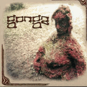 Image of Gonga - Self Titled CD