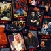 Image of "MEGA METAL" METAL BANDS TRADING CARDS - 1991