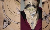 Image of Fluid "2 Face" Bandana