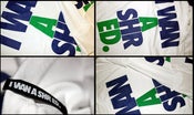 Image of I WAN A SHR ED. Canucks