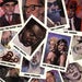 Image of TRUE CRIME - MURDERERS ETC. TRADING CARDS  - 1992