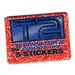 Image of T2 TERMINATOR 2 JUDGMENT DAY STICKERS - 1991