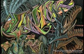Image of Alienz Graff Piece (MiniPoster)