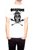 Image of King Skull Tee  (BOY or GIRL)