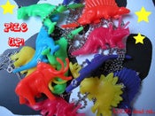 Image of NEON DINOS!