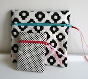 Image of Japanese Bags - Black