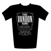 Image of Whiskey Logo - Black