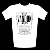 Image of Whiskey Logo - White