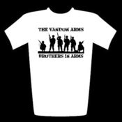 Image of Brothers In Arms - White