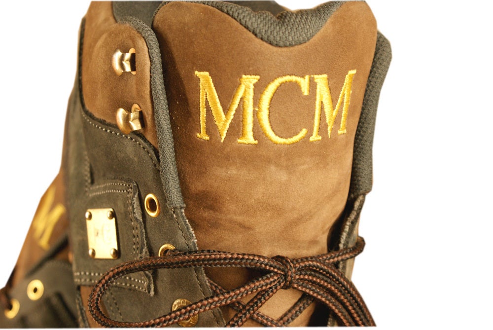 Mcm Boots