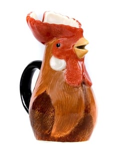 Image of ROOSTER JUG