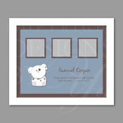 Image of Keepsake Frame :: Puppy