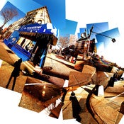 Image of A BRIGHT DAY IN BROOKLYN