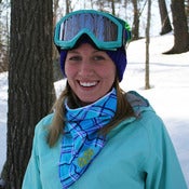 Image of The Teal Deal - NXTZ Bandana (W)
