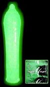 Image of Glow Condom x 3