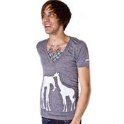 Image of Grow to LOVE Deep V-Neck