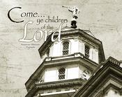 Image of Come Ye Children Of The Lord, Nauvoo LDS Temple Art