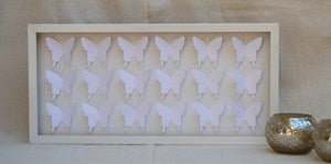 Image of White Shadow - 30x60cm