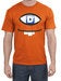 Image of I See DeafTV Alien - Orange