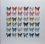 Image of Liberty Love - 60x60cm - NEW!!!