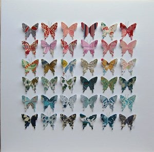 Image of Liberty Love - 60x60cm - BESTSELLER!