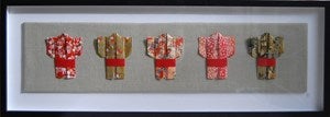 Image of Love from Kyoto - Panel - 30x90cm
