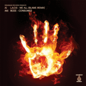 Image of L.A.O.S - We All (Blame Remix) / BCee - Consumed
