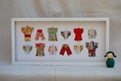Image of Love from Kyoto - 30x60cm 