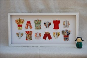 Image of Love from Kyoto - 30x60cm