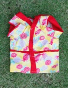 Image of Happi Coat - Y02 - Yellow Goldfish